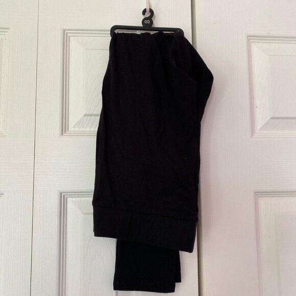 Torrid Black Leggings - Picture 1 of 3